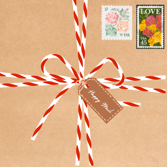 The Happy Mail Project - A Surprise Gift to Brighten Someone's Day