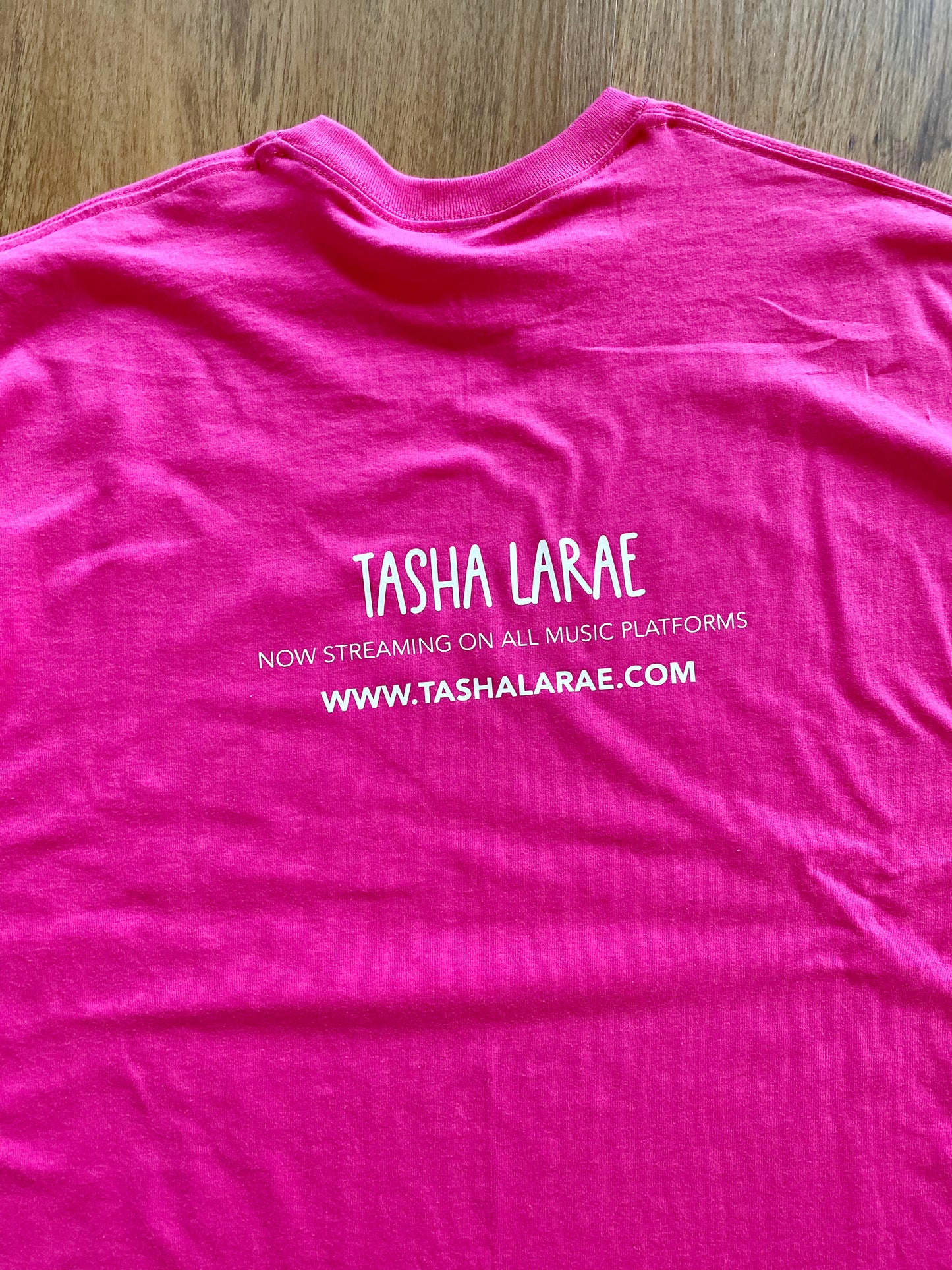Your Time is Right Now Unisex Tshirt - Pink