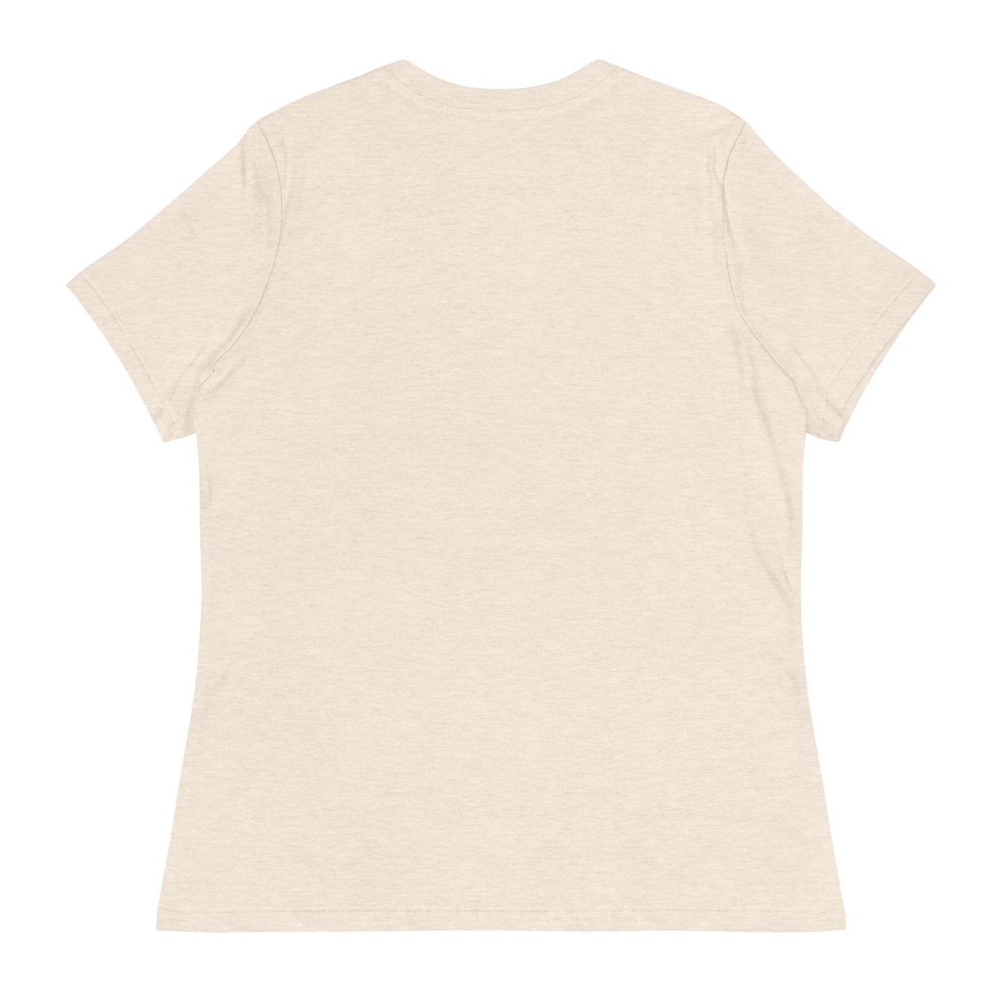 Will Travel for Music Women's Relaxed T-Shirt