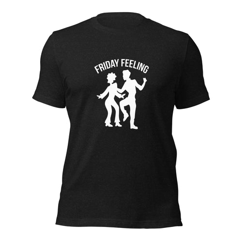#FridayFeeling Unisex t-shirt