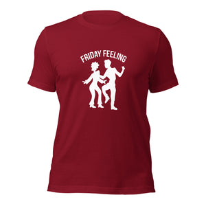 #FridayFeeling Unisex t-shirt