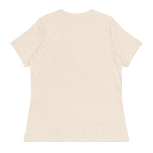Will Travel for Music Women's Relaxed T-Shirt