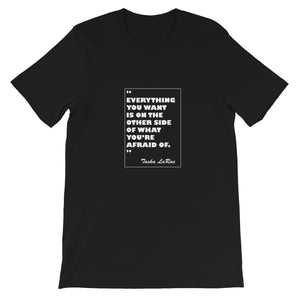 Everything You Want...Short-Sleeve Gender Neutral T-Shirt