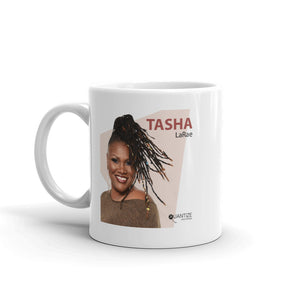 Tasha Album Cover Art Mug