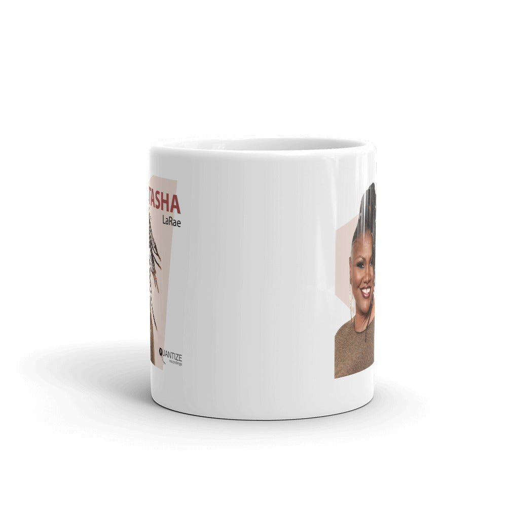 Tasha Album Cover Art Mug