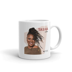 Tasha Album Cover Art Mug