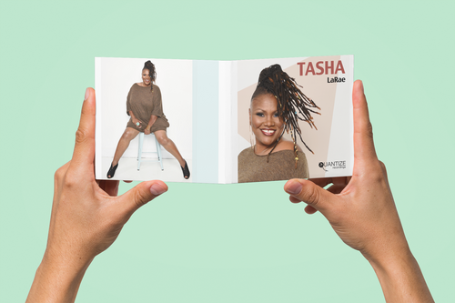 Tasha Album CD