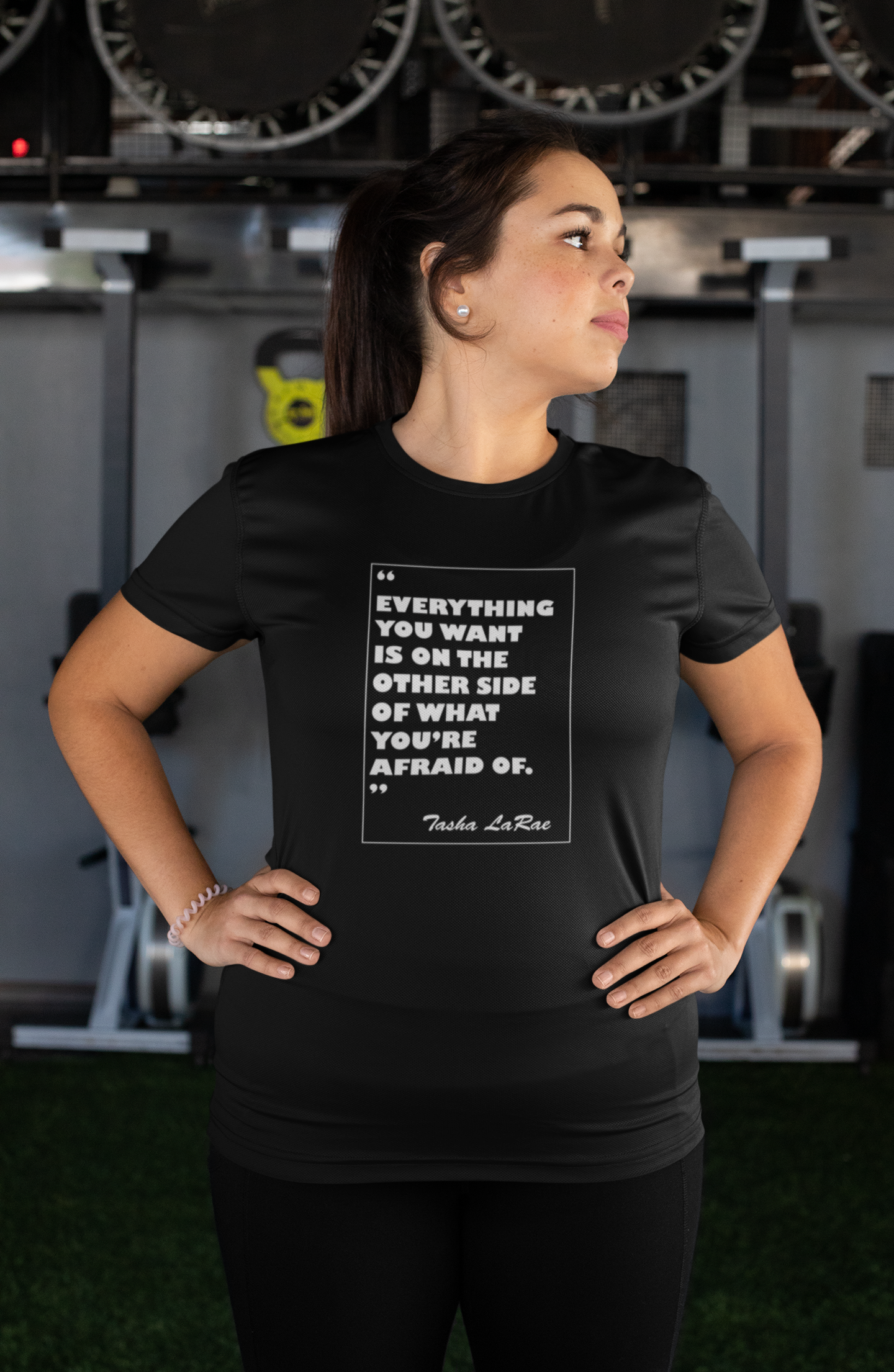 Everything You Want...Short-Sleeve Gender Neutral T-Shirt