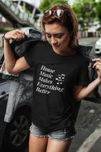 House Music Unisex T-Shirt