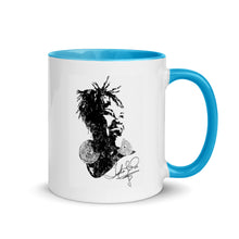 Tasha LaRae Mug with Color Inside 11 oz