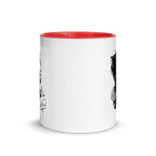 Tasha LaRae Mug with Color Inside 11 oz